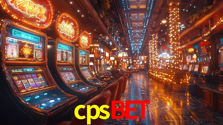 cpsbet: Seu Cassino Premiado com Pagamentos Rápidos