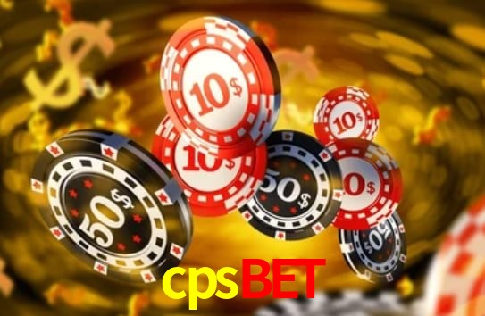 Interface do App cpsbet