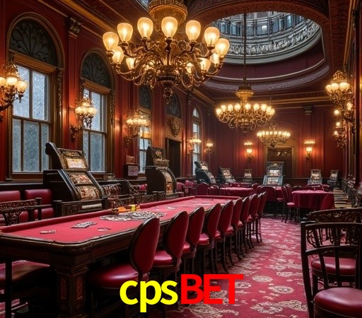 Casino Ao Vivo cpsbet