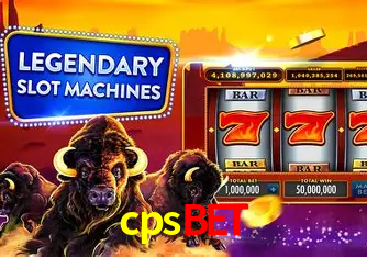 Descubra o Mundo do Cassino Online com cpsbet